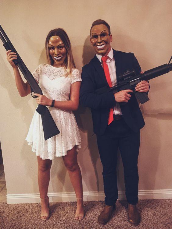 The purge cheap costume dress