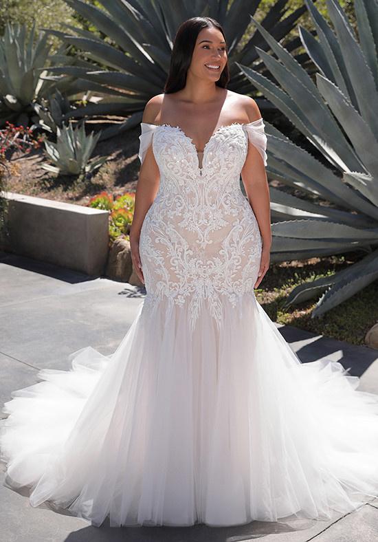 Lace Wedding Dresses: 49 Beautiful Picks to Suit All Brides 