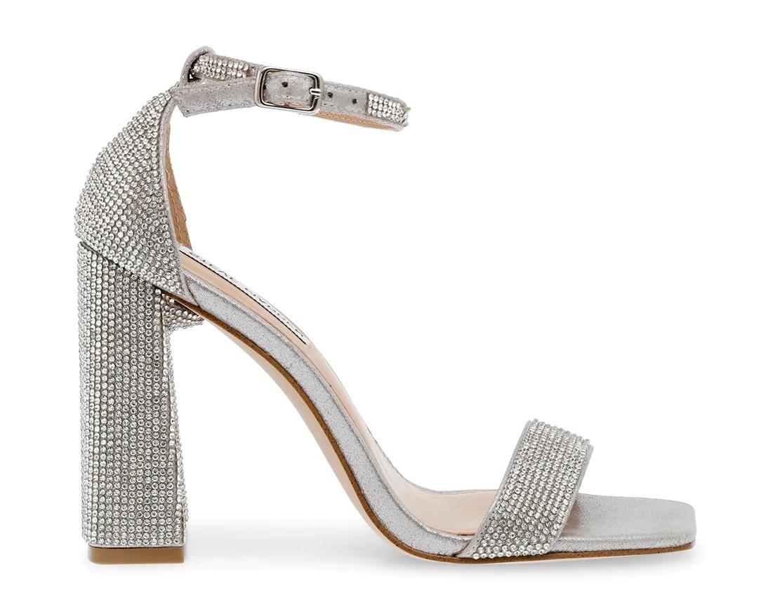 Block Heel Wedding Shoes: 28 Comfy but Stylish Designs - hitched.co.uk ...