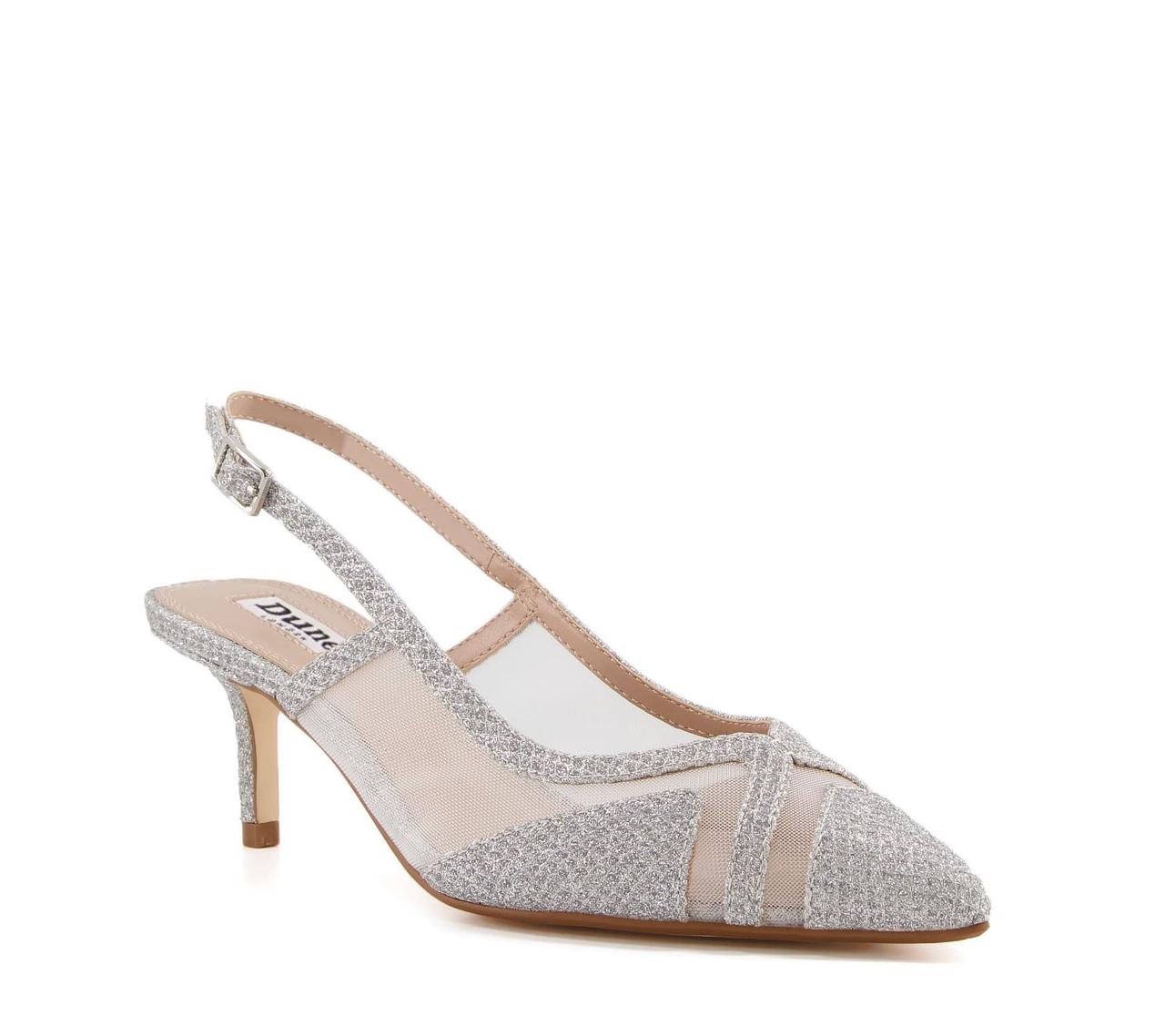 Barbieslingb Women's Silver Dress Sandals | Aldo Shoes