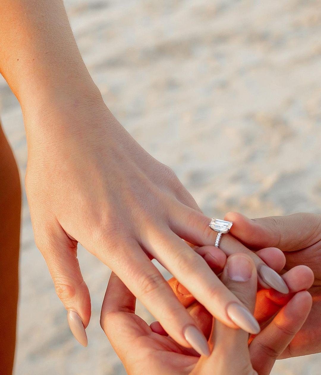 The Best Celebrity Engagement Rings