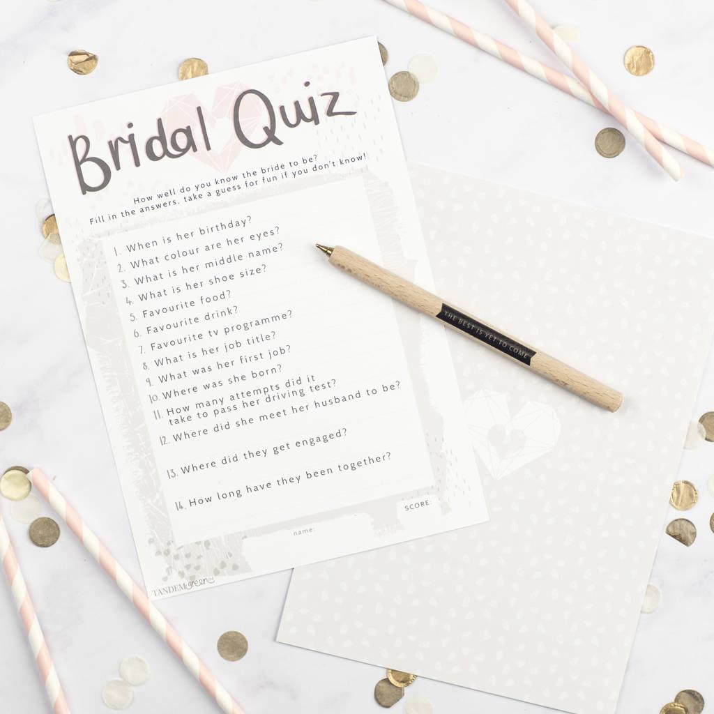 30 Best Hen Party Games: Free, Funny and Classy Hen Party Games ...