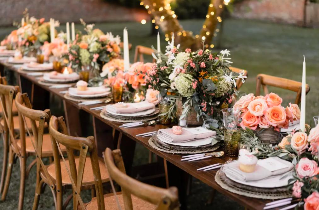 Best Wedding Table Decorations: 47 Beautiful Wedding Tablescapes