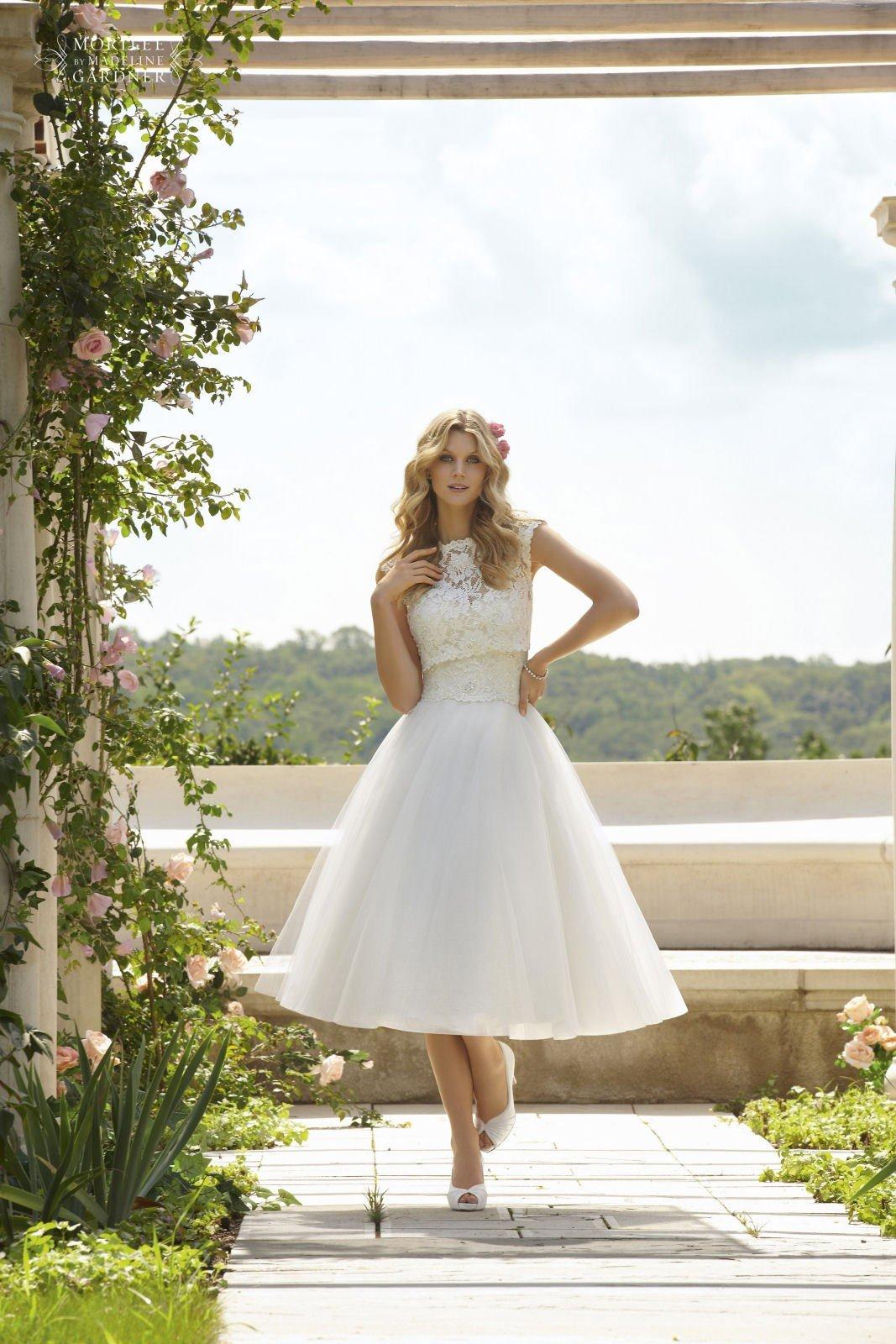 Our Favourite 1950s Inspired Wedding Dresses - hitched.co.uk
