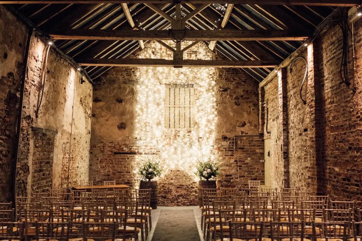 The 20 Best Barn Wedding Venues in Yorkshire - hitched.co.uk