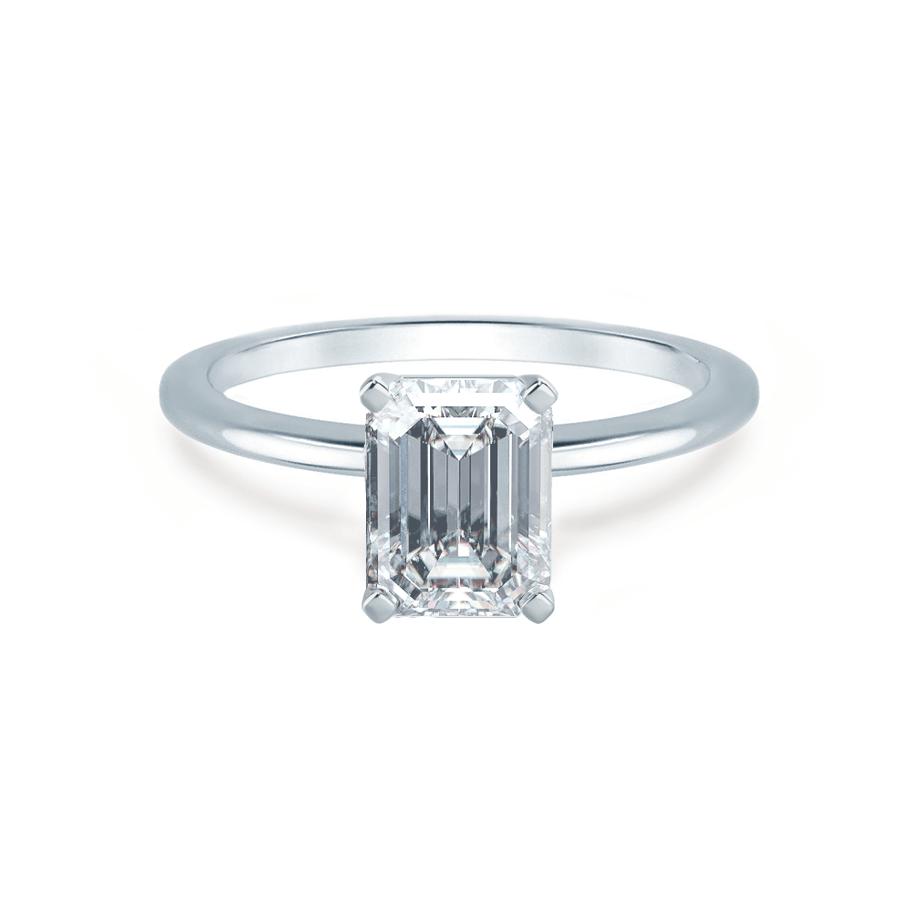 31 Best Moissanite Engagement Rings for 2022 - hitched.co.uk