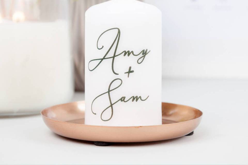 32 Best Personalized Wedding Gifts 2022