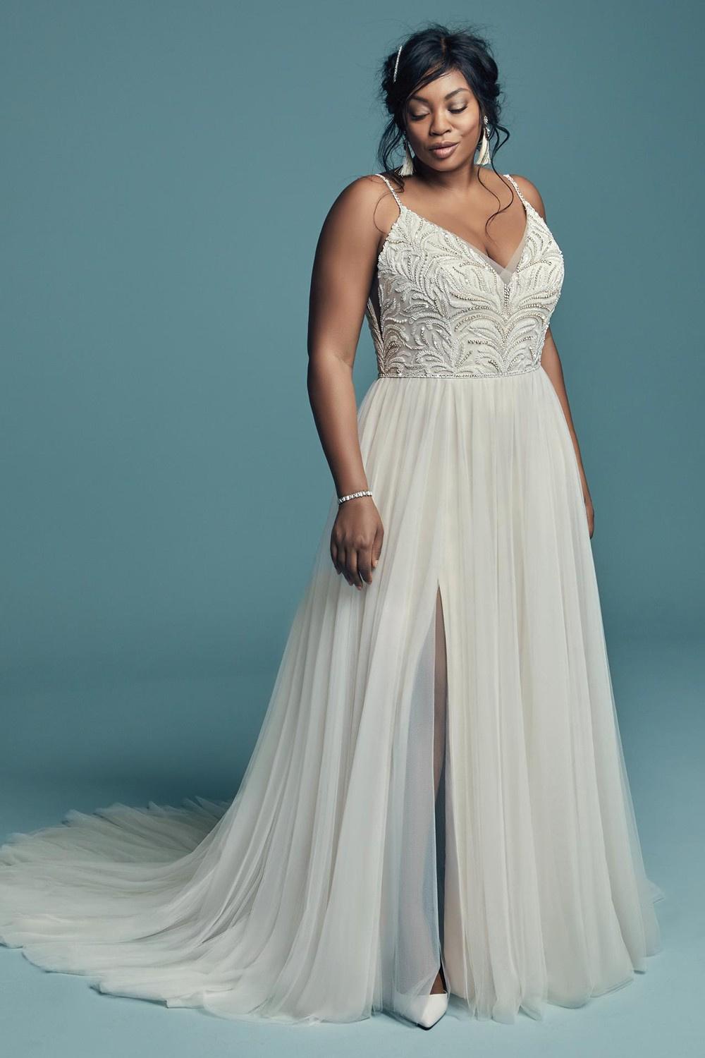 Plus Size Wedding Dresses 2021 ...