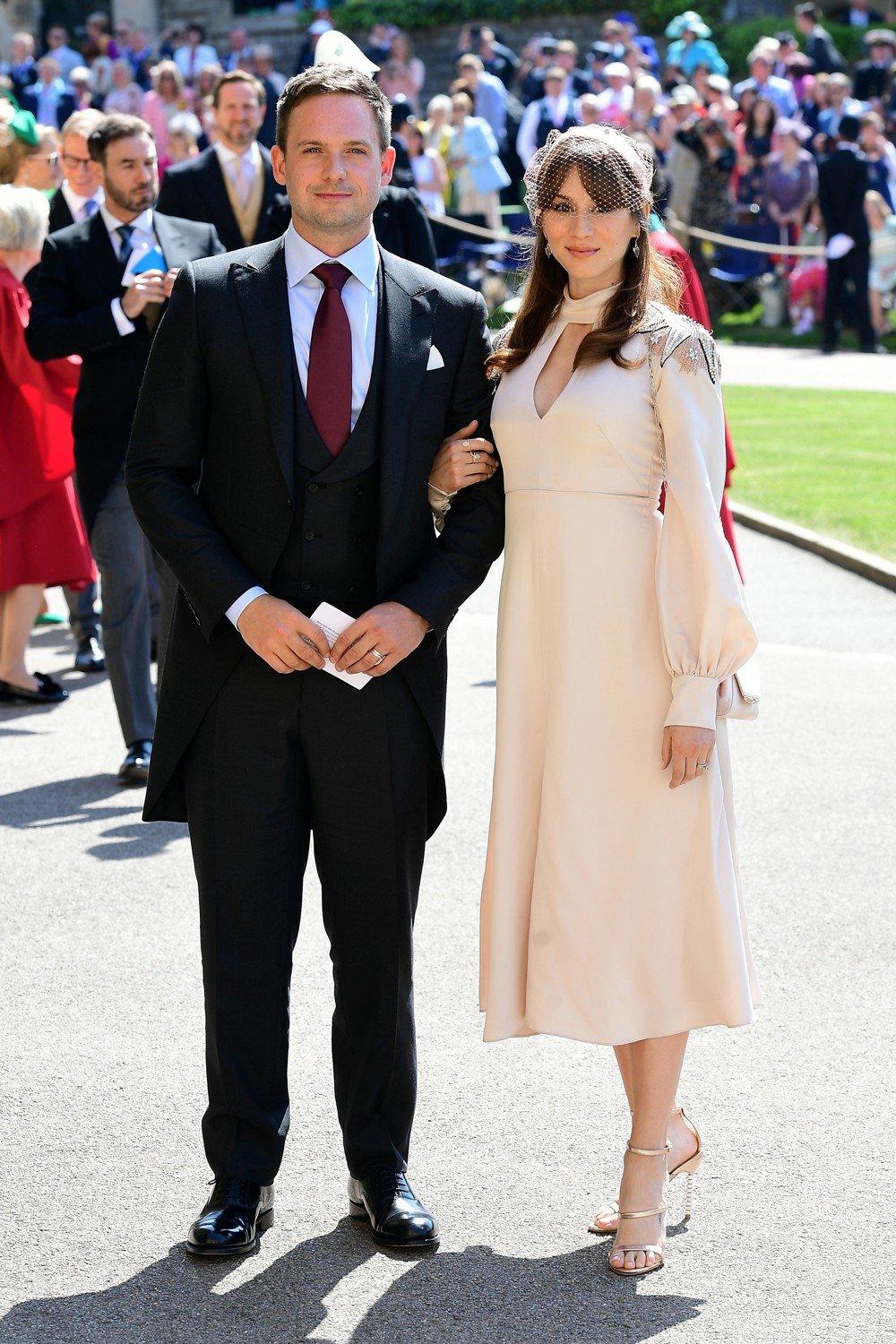 Best and Worst Dressed Royal Wedding Guests -  
