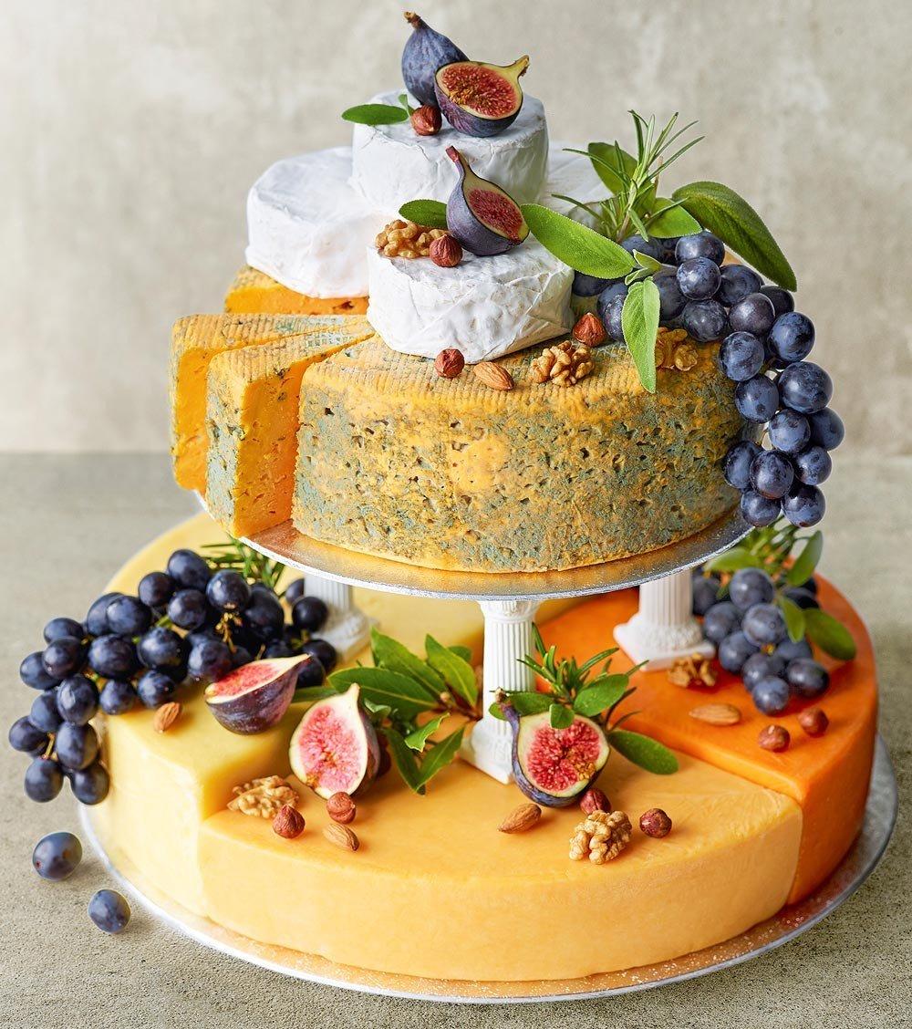 30 Wedding Cake Alternatives