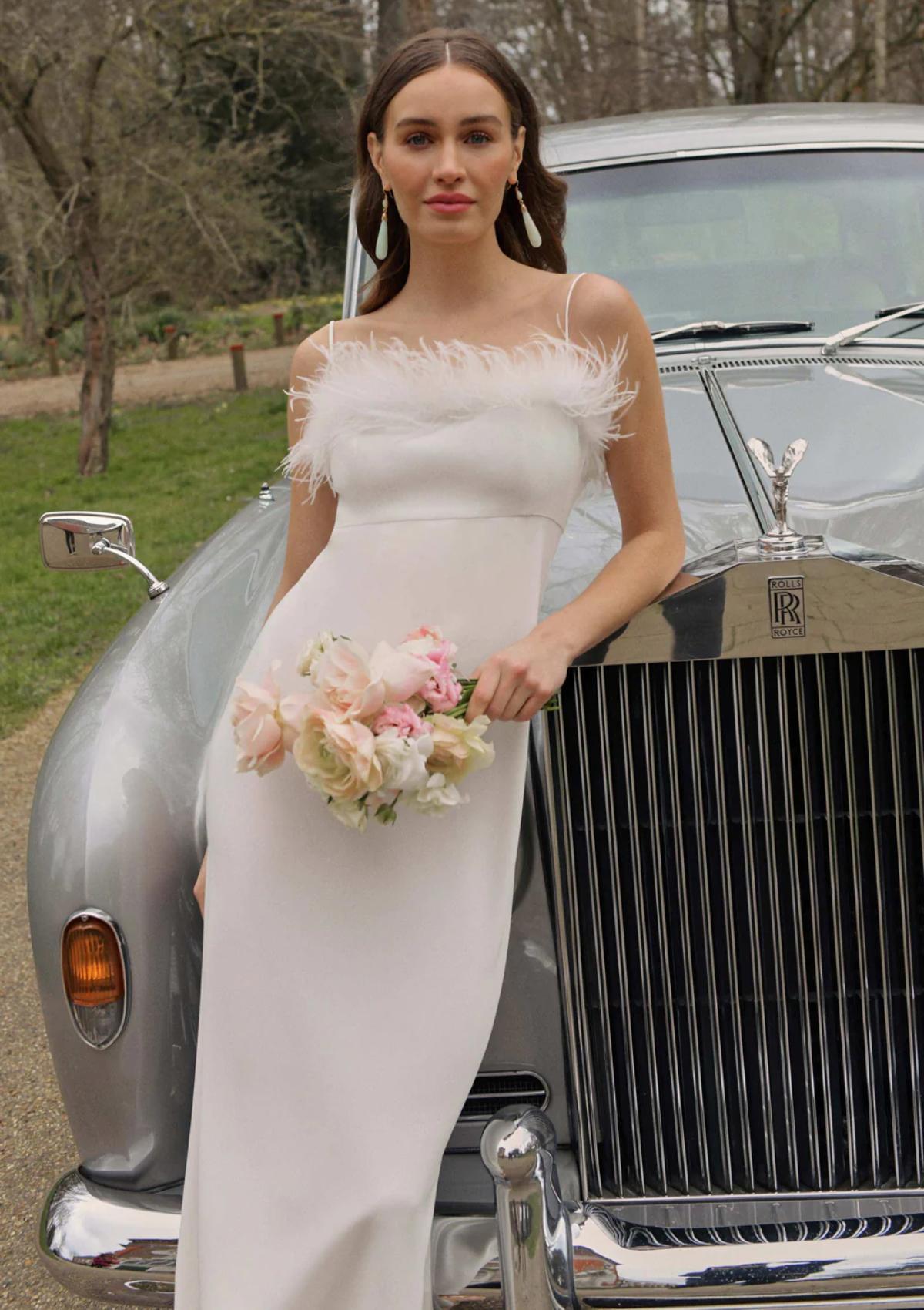 30 Stylish Registry Office Wedding Dress Outfits 