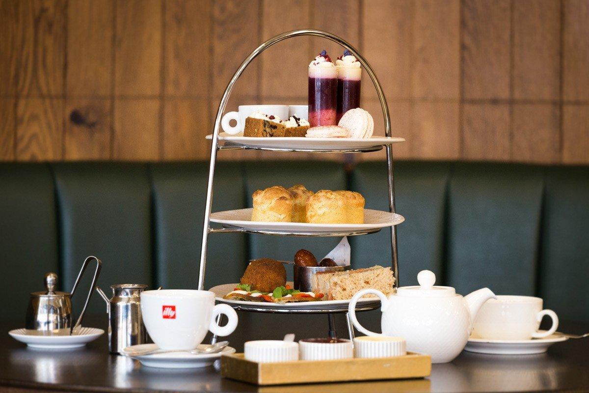 Afternoon tea gift experience
