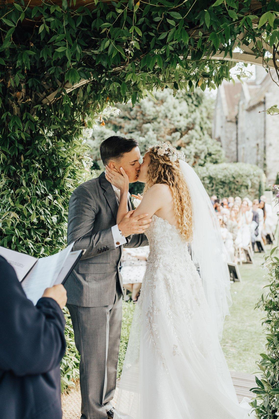 Katie-Marie and Sam's Real Wedding