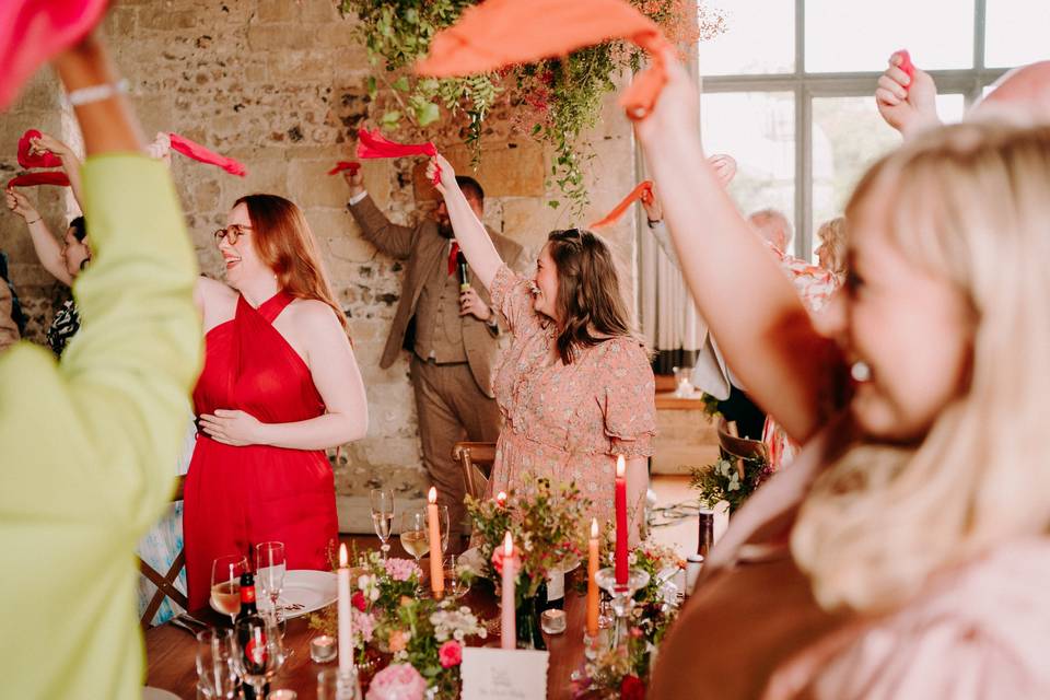 140 Best Wedding Entrance Songs to Rock Your Reception Arrival