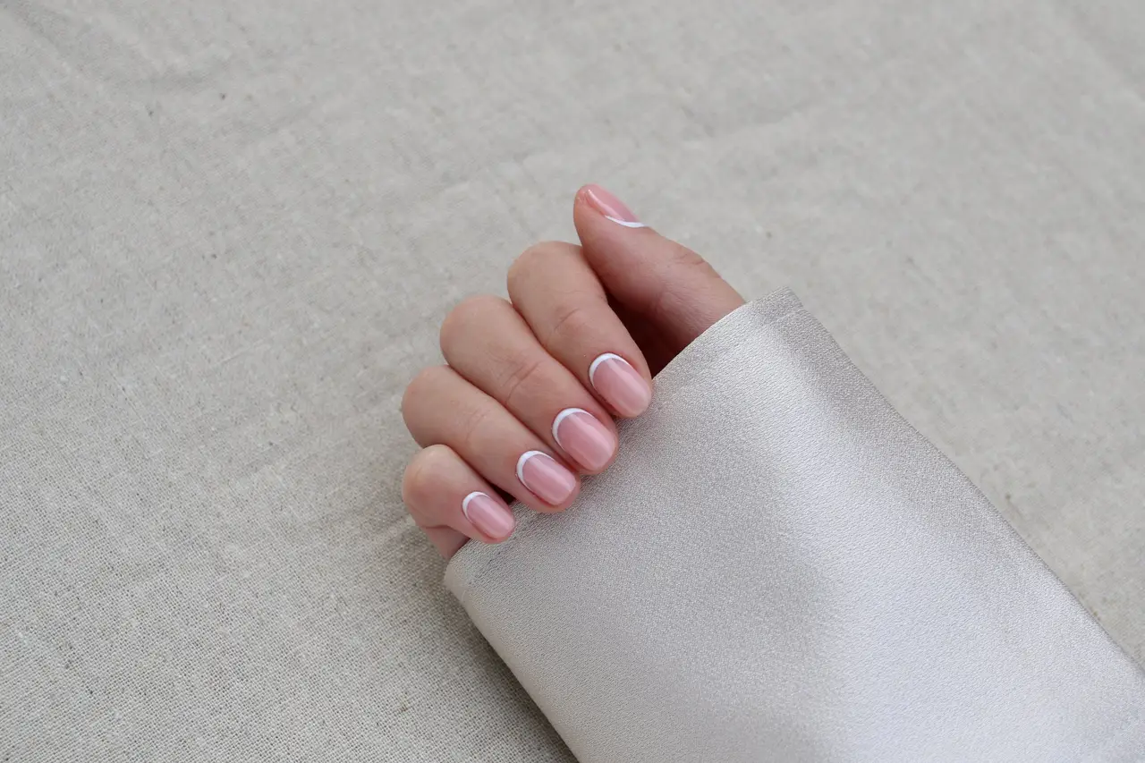 Wedding Nails 60 Classy Bridal Nail Styles hitched