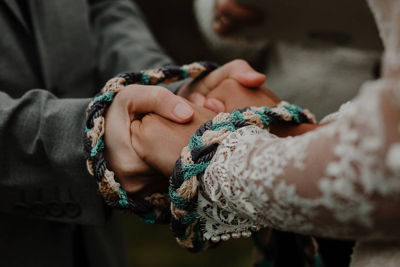 Everything You Need to Know About Handfasting Ceremonies - hitched