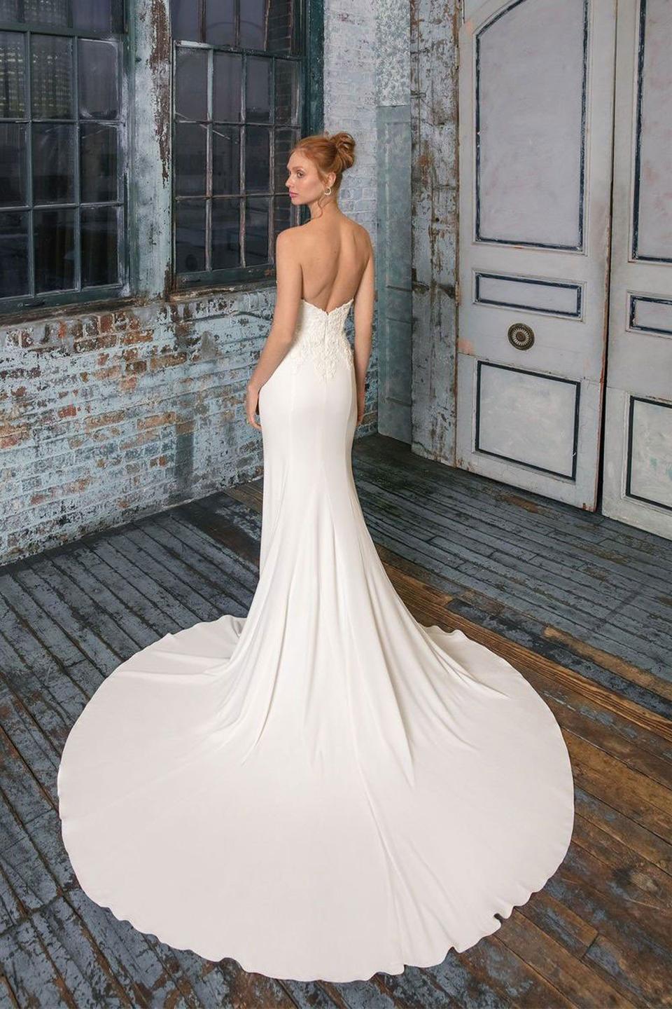 Elegant Wedding Dresses Hitched Co Uk