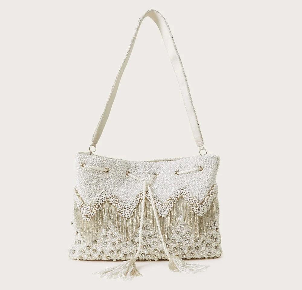 Affordable Bridal Purse Options to Carry on Your Big Day