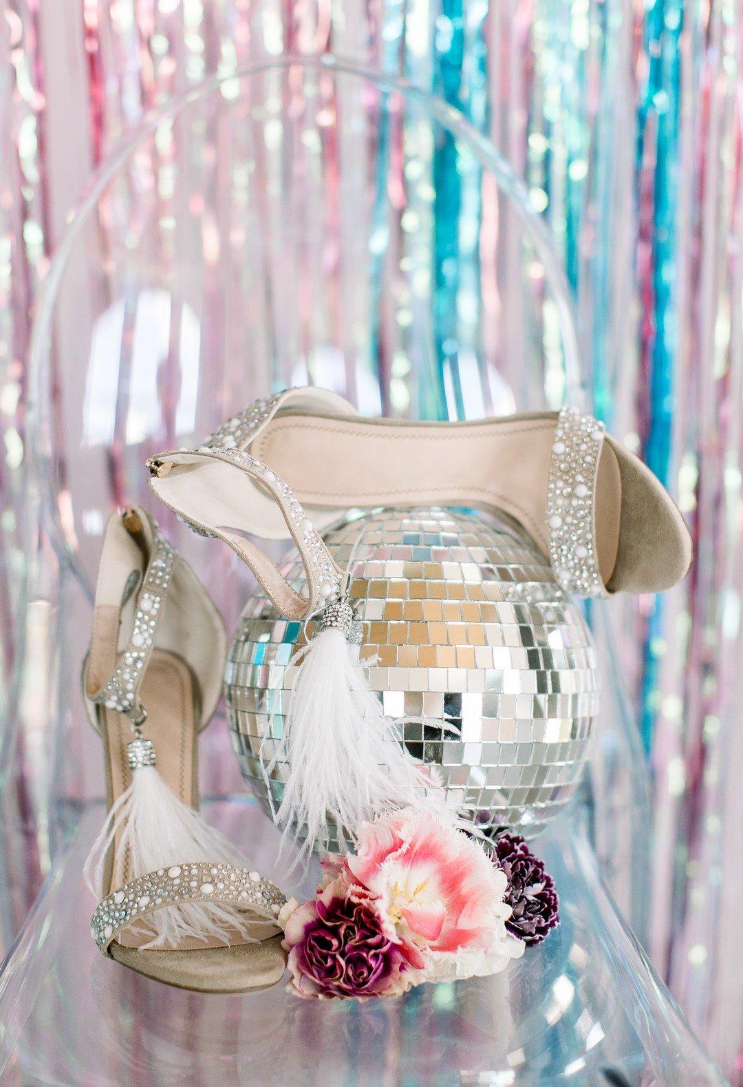 Disco Ball Decor Ideas That'll Get The Party Started