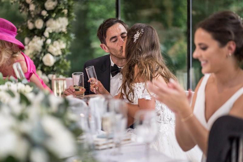 Charlotte and Dan - Fairyhill Wedding