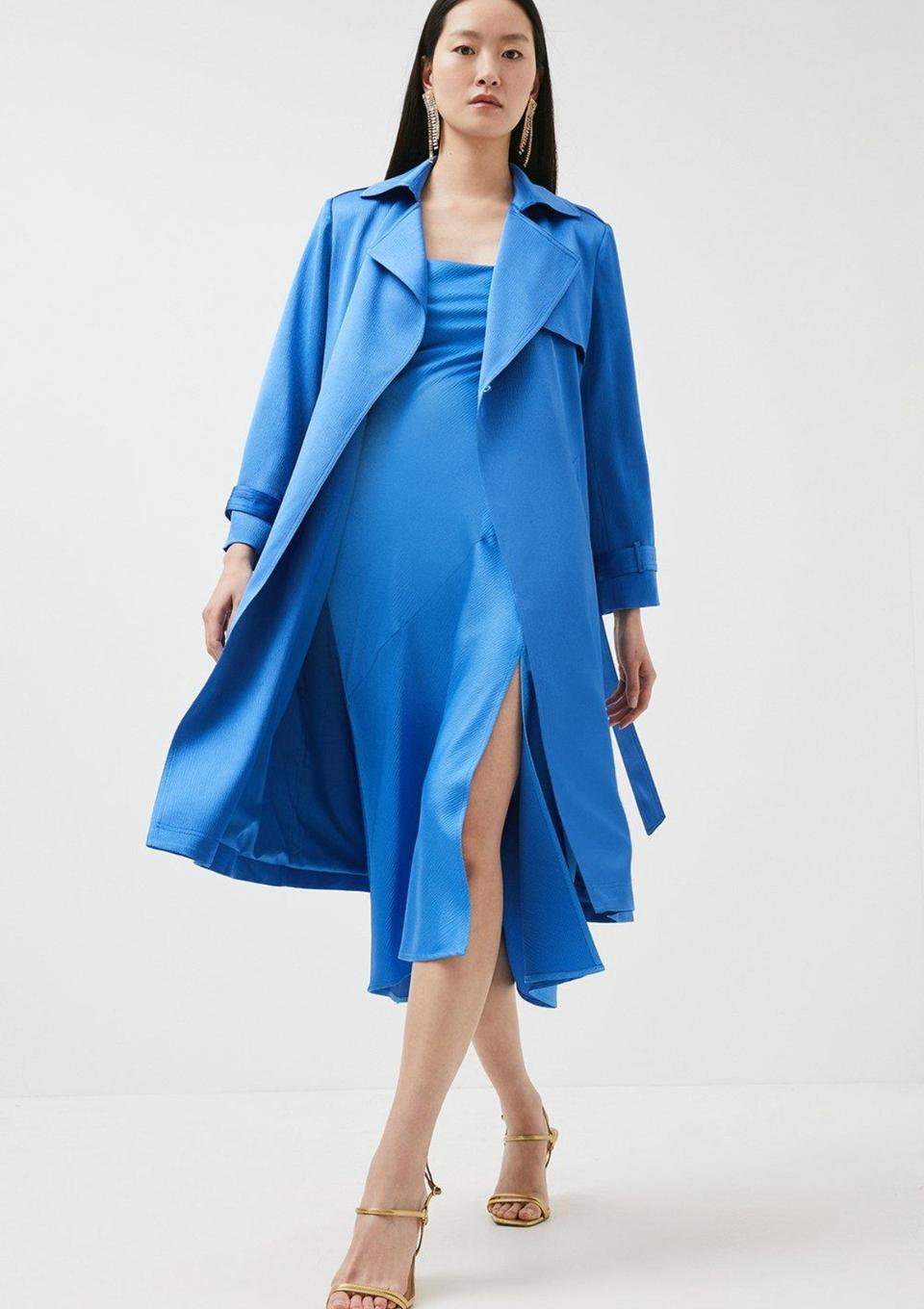 21 of the Best Coats & Coat Dresses for Weddings - hitched.co.uk ...