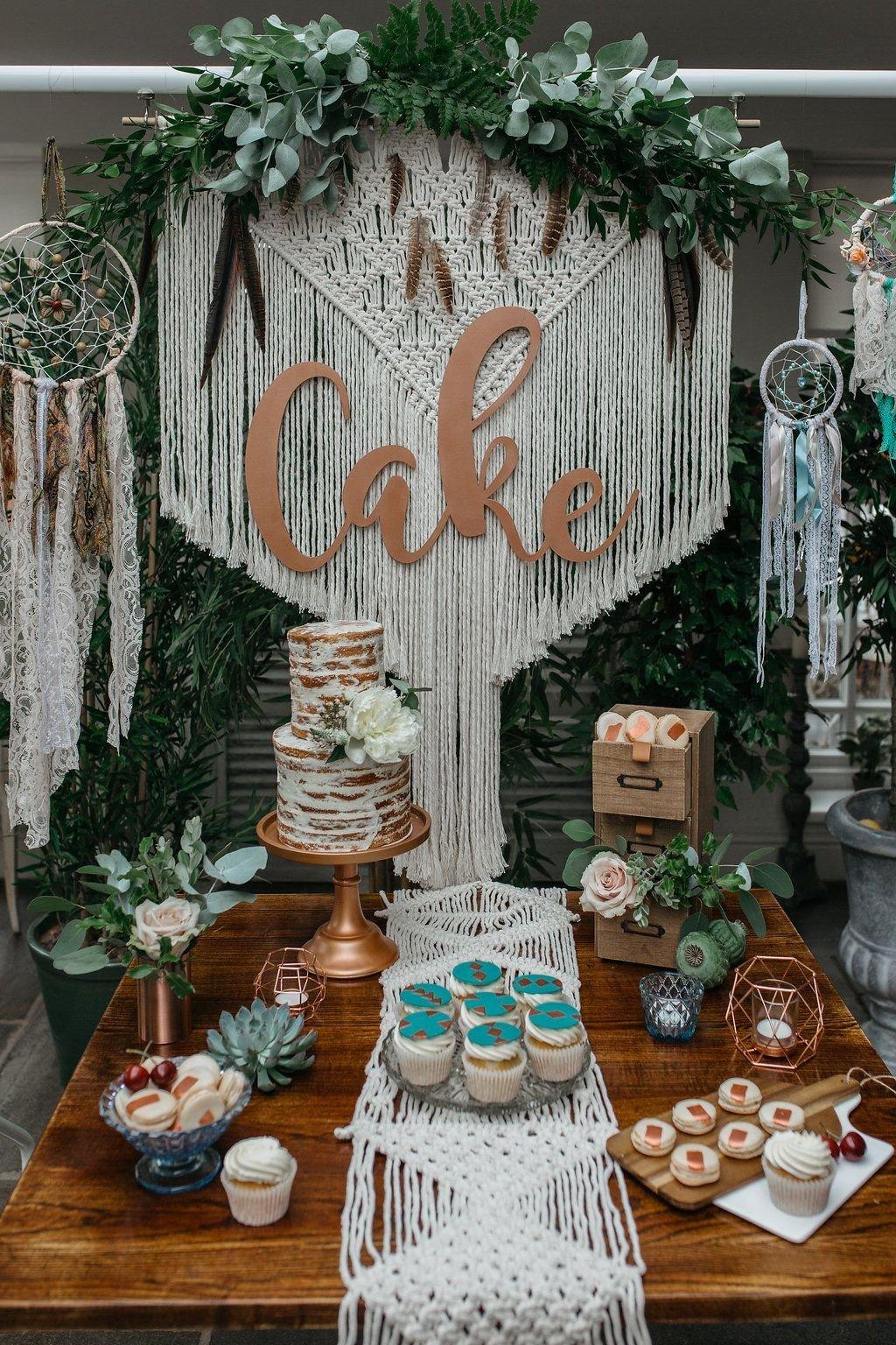 18 Amazing Wedding Dessert Table Ideas (& How to Create Your Own) -  hitched.co.uk