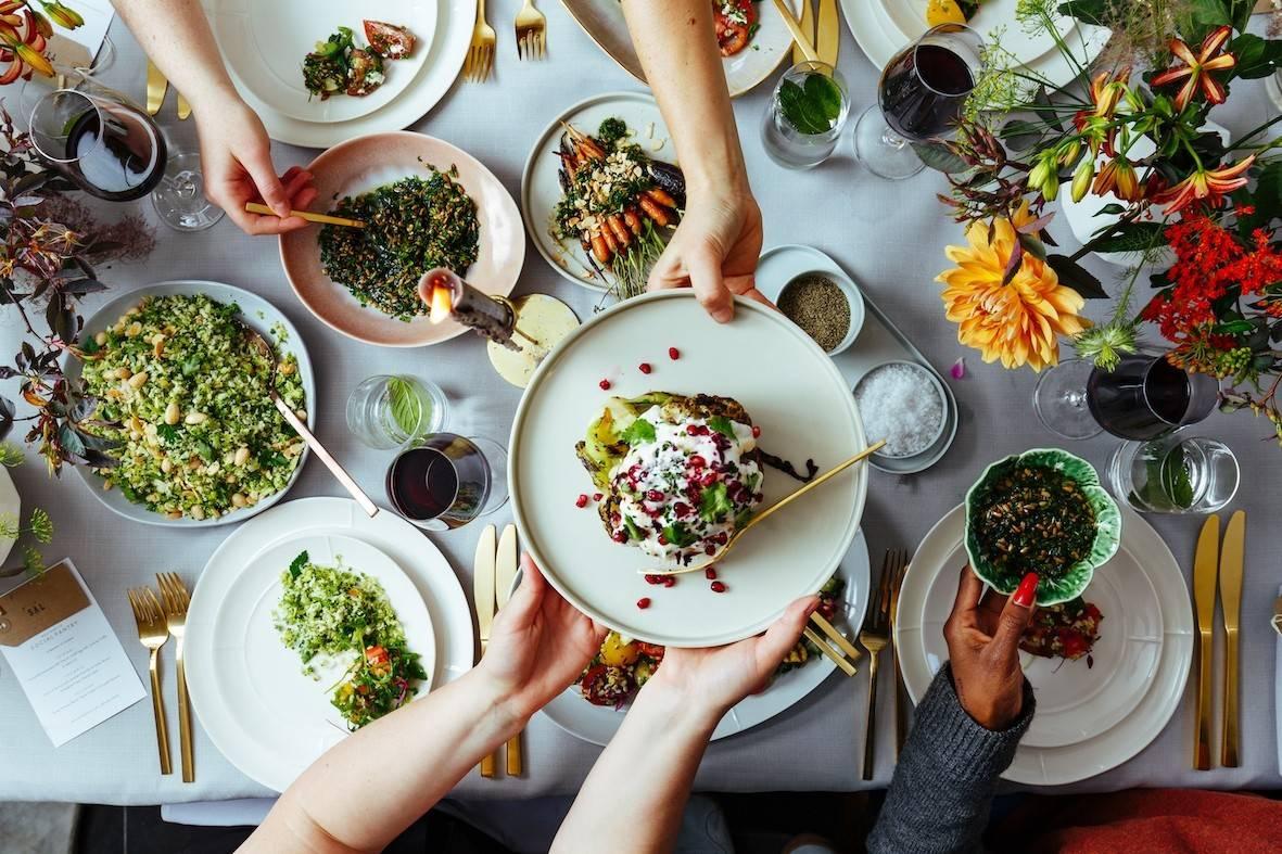 Social Pantry