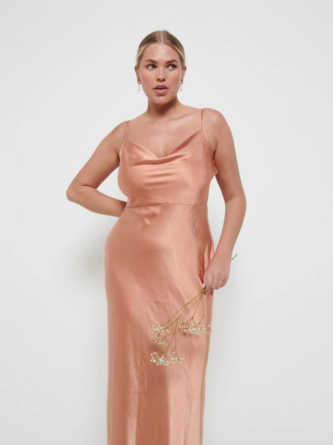 The Best Places to Buy Bridesmaid Dresses Online hitched