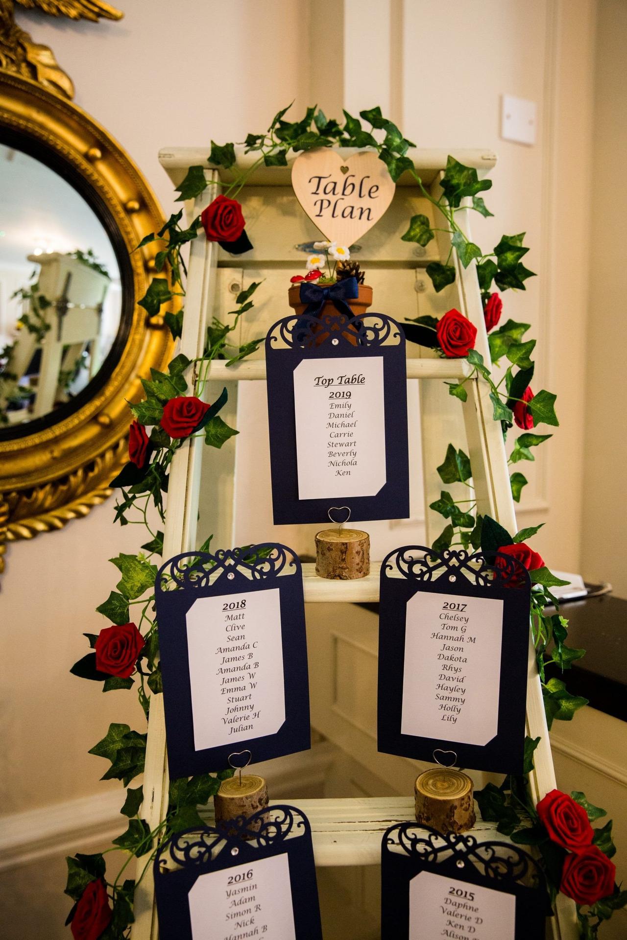 Emily and Daniel - Buckinghamshire Golf Club Real Wedding