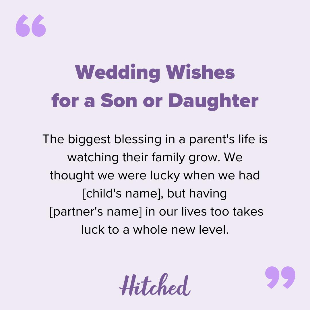 What to Write in a Wedding Card: 80 Wedding Wishes - hitched.co.uk