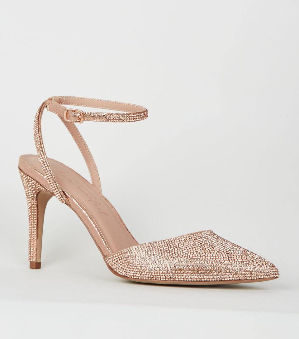 Sparkly Wedding Shoes Your Feet Deserve - hitched.co.uk - hitched.co.uk