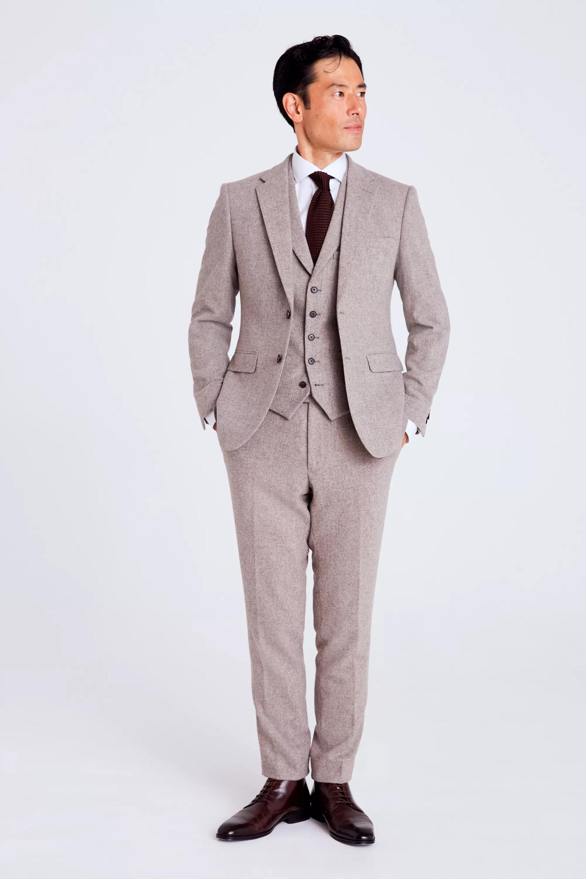 12 Tweed Wedding Suits for a Rustic Feel - hitched.co.uk - hitched.co.uk