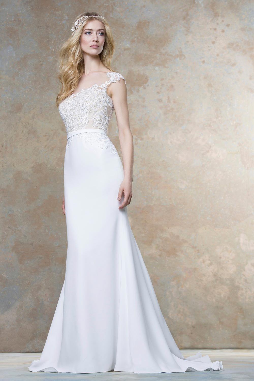 The Best Grecian Style Wedding Dresses - hitched.co.uk - hitched.co.uk