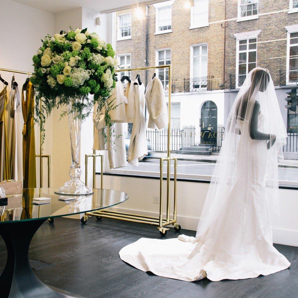 Best Bridal Shops in London