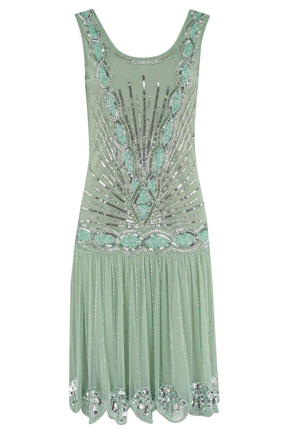 Vintage Bridesmaid Dresses - hitched.co.uk - hitched.co.uk