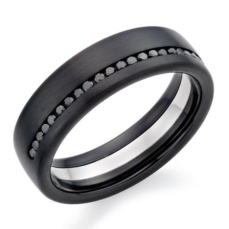 Men’s Engagement Rings: 25 Engagement Rings for Men - hitched.co.uk