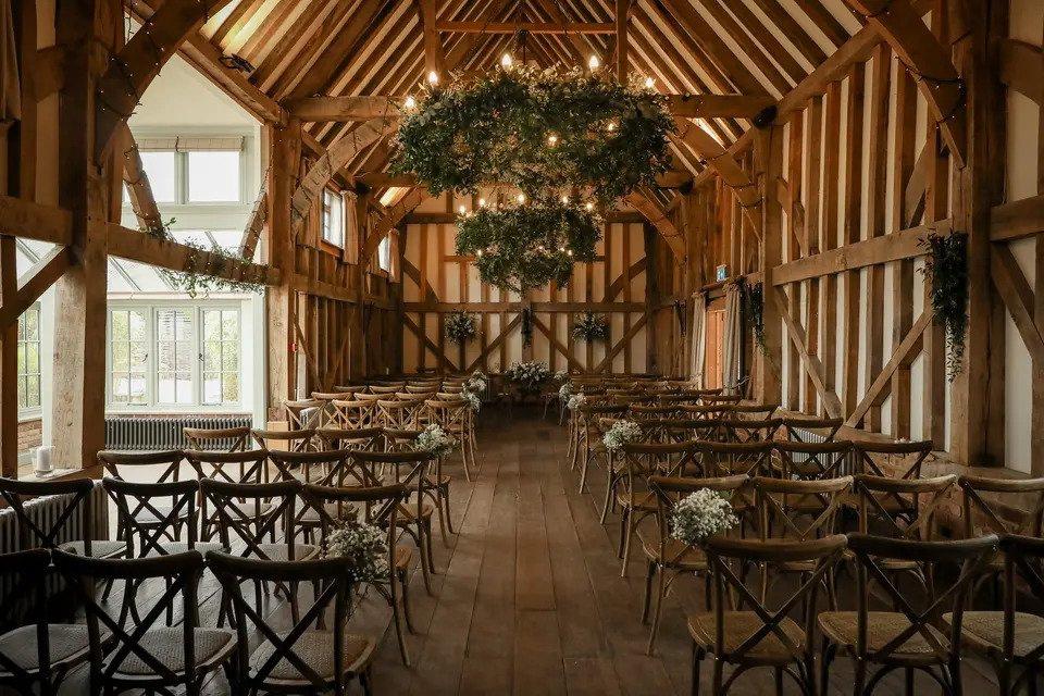 Rustic Wedding Venues: 21 of the Most Charming Spots in the UK