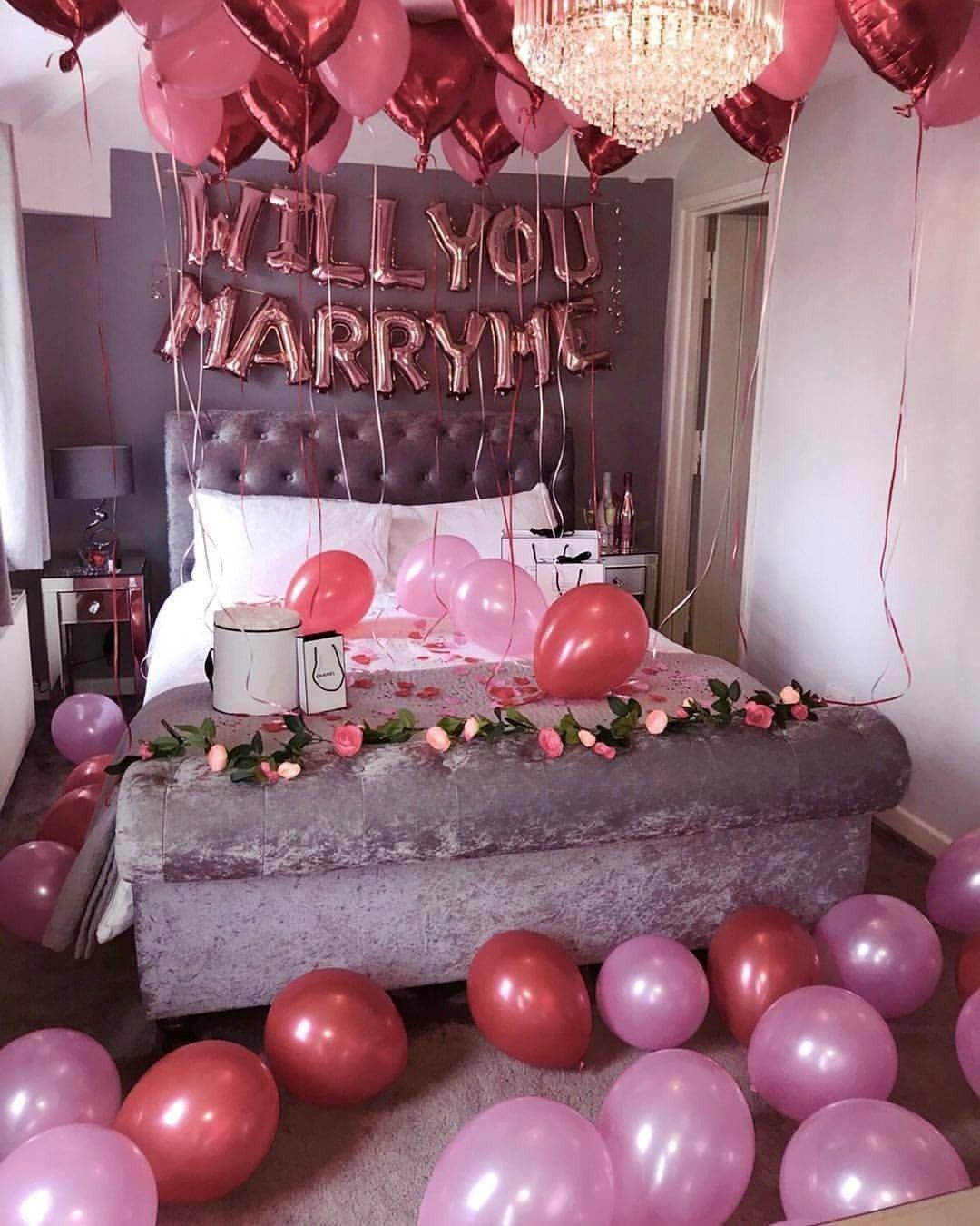 25 Ways to Propose at Home: The Most Romantic Ways to Pop the Question ...