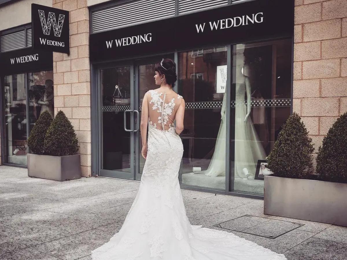 Cardiff Bridal Centre for Wedding dresses, bridal gowns and bridesmaid  dresses