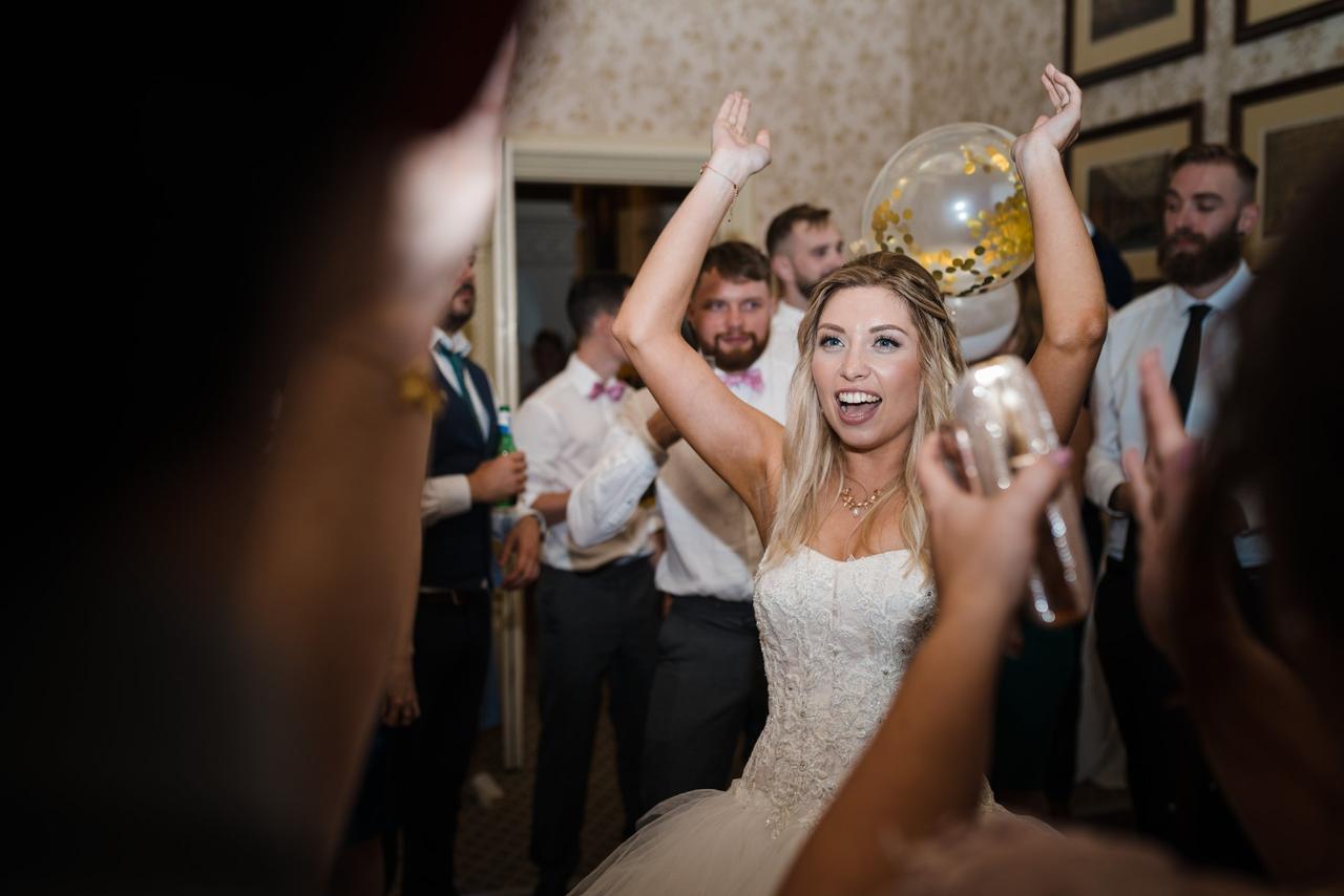 Kat & Elliott's Real Wedding - The Elveltham