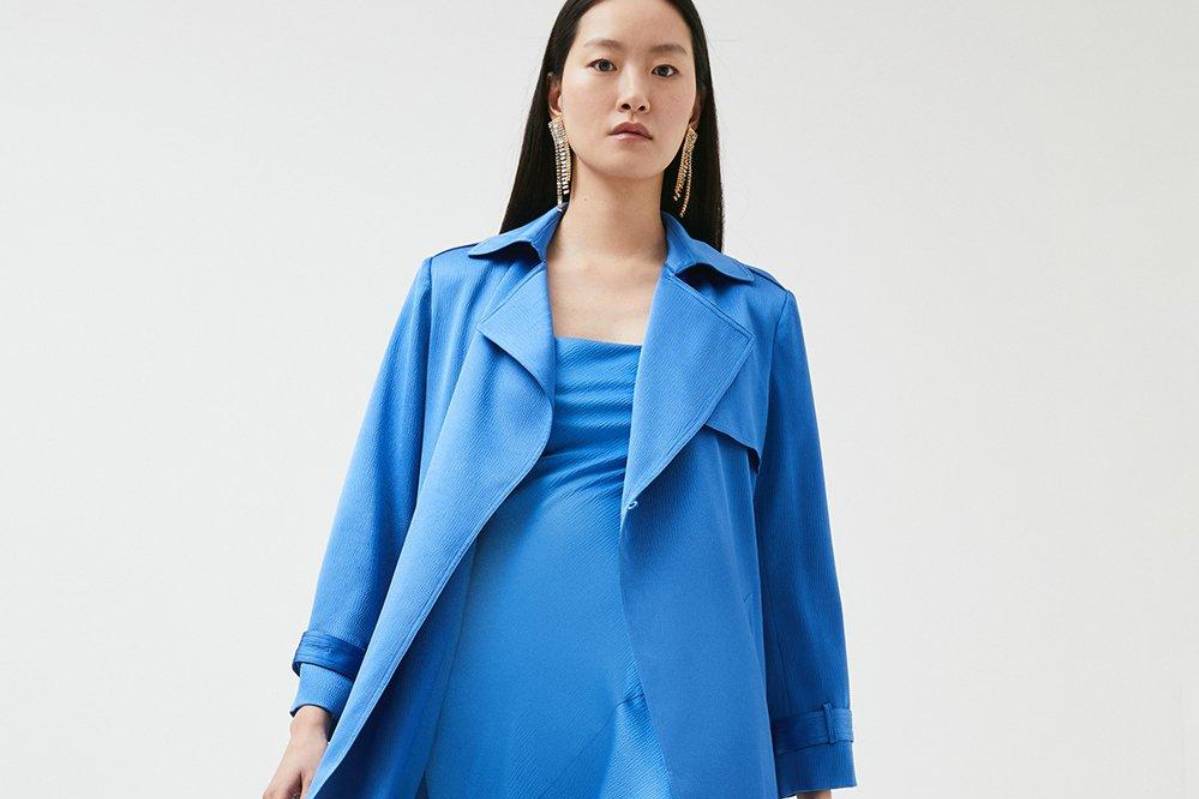 Feliza Women Anarkali Rayon Regular Coat Long Design Kurtis Front Slit Open  Jacket Style Kurta(M-2150 Brown_Small) : Amazon.in: Fashion