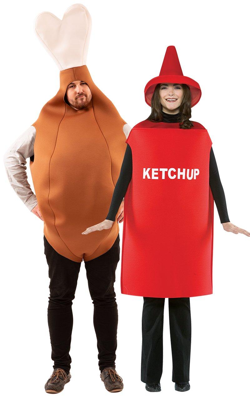 Couples Halloween Costumes