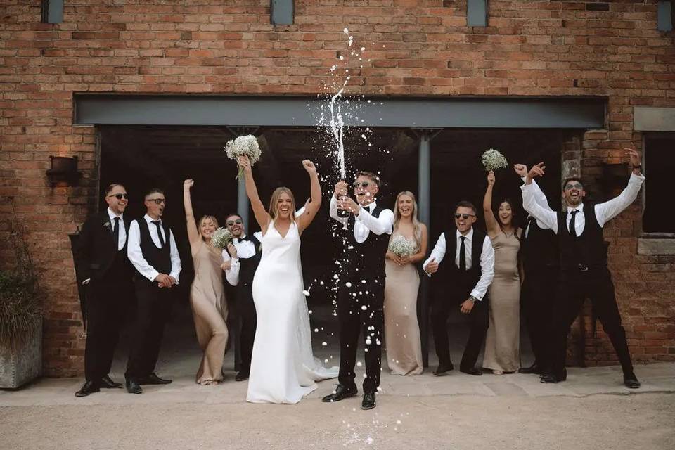95 Unique, Funny & Witty Wedding Hashtags 