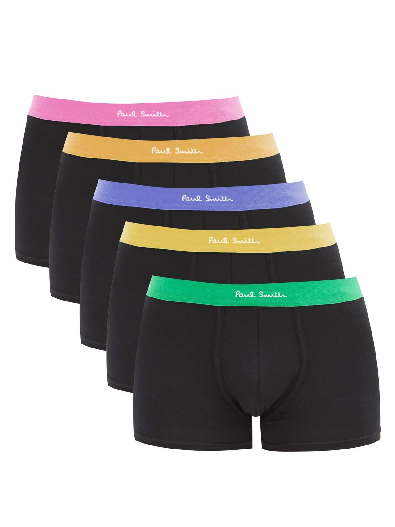 PERSONALISED boxer shorts EMBROIDERED Groom Wedding Cotton Anniversary ANY TEXT? 