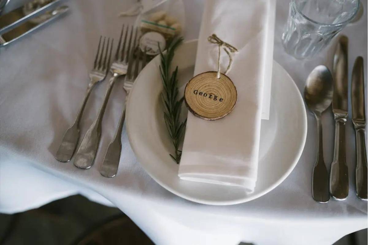 Unique Wedding Place Names: 40 Place Card Ideas - hitched.co.uk