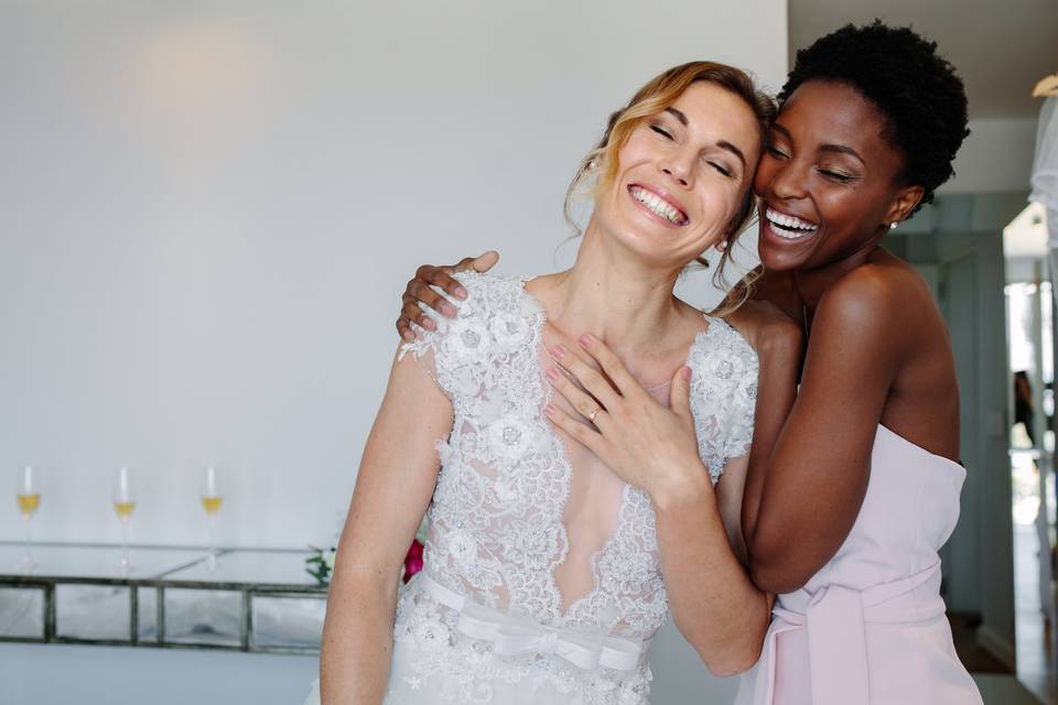 Bridesmaid Duties Explained - Hitched.co.uk