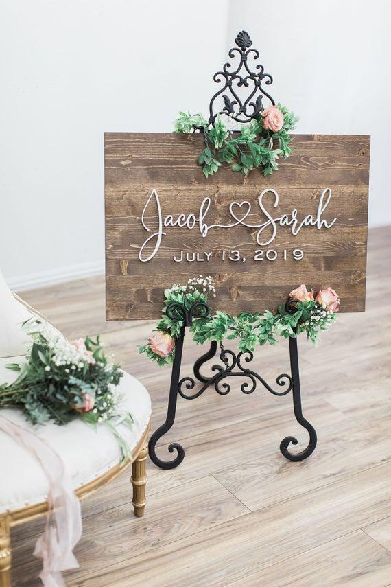 Wedding Sign store