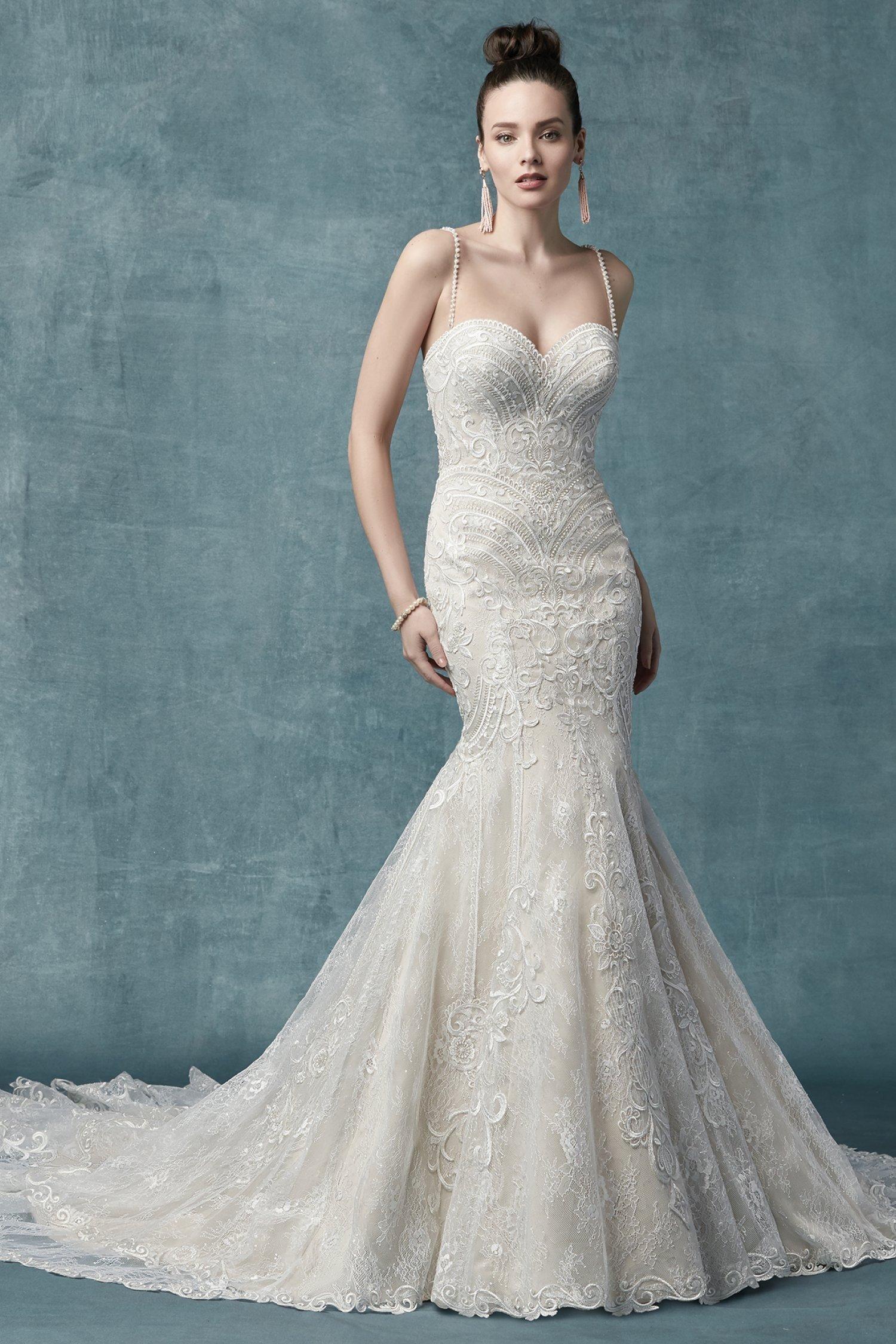 Wedding Dress Styles: 22 Shapes & Necklines You Need to Know - hitched ...