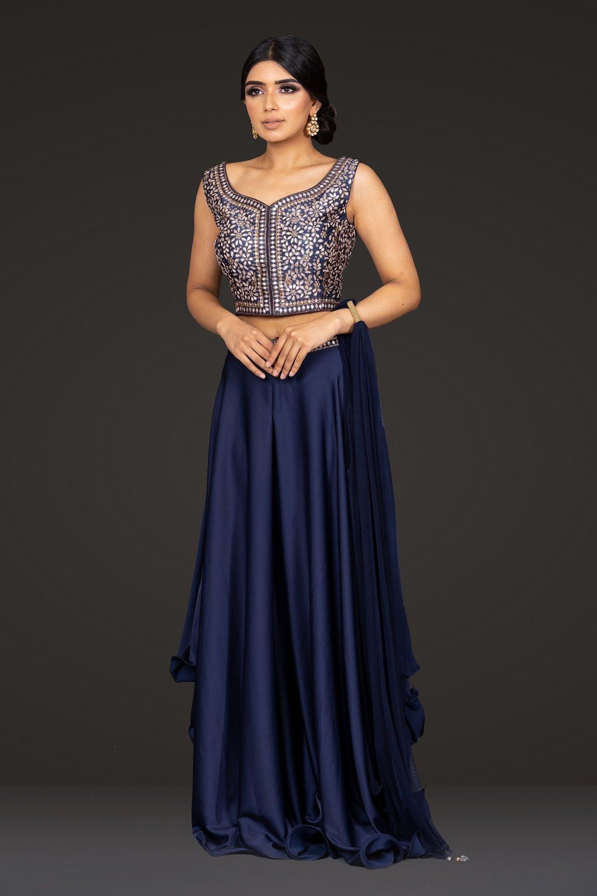 Shop Indian Dresses  Designer Outfits Online UK  Fabanzacouk