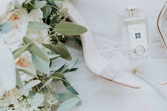 How to Break in Wedding Shoes